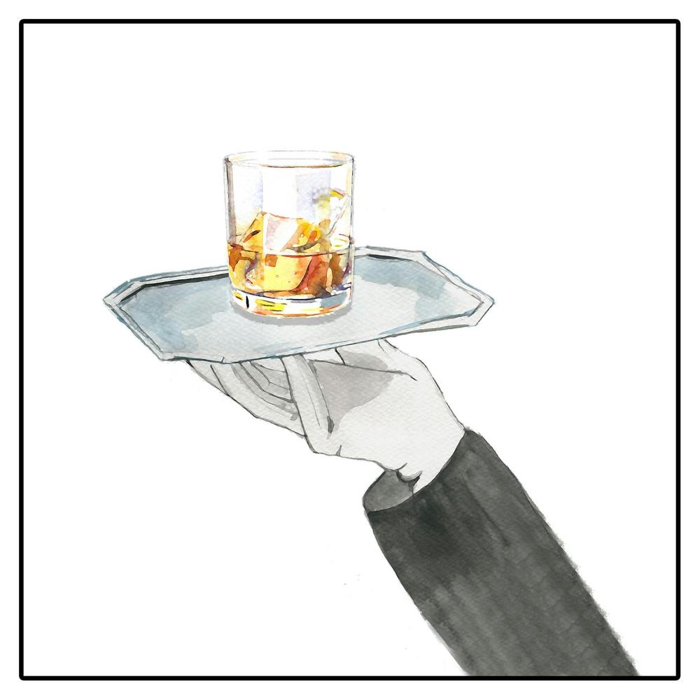 A Nightcap Square