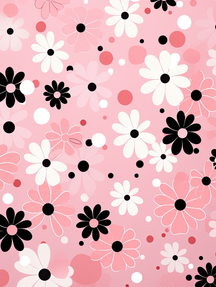 Pink Flowers