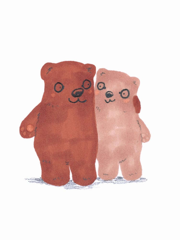 Bear Friends 1