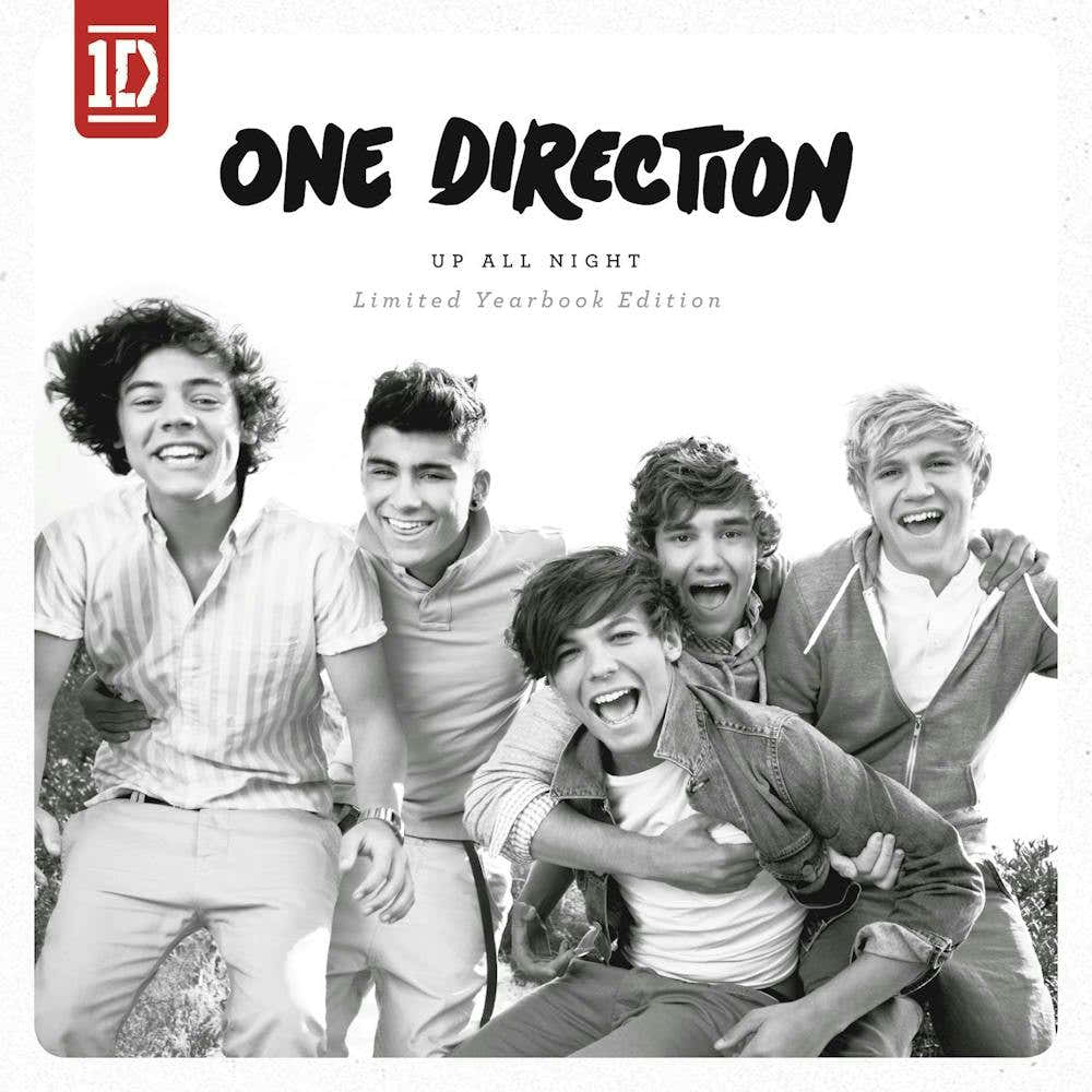 Up All Night (Deluxe Version) (by One Direction)