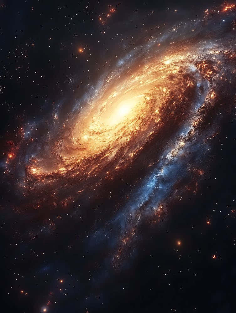 Spiral Galaxy 1