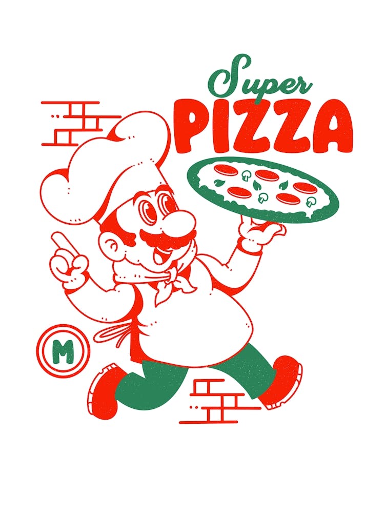 Super Pizza