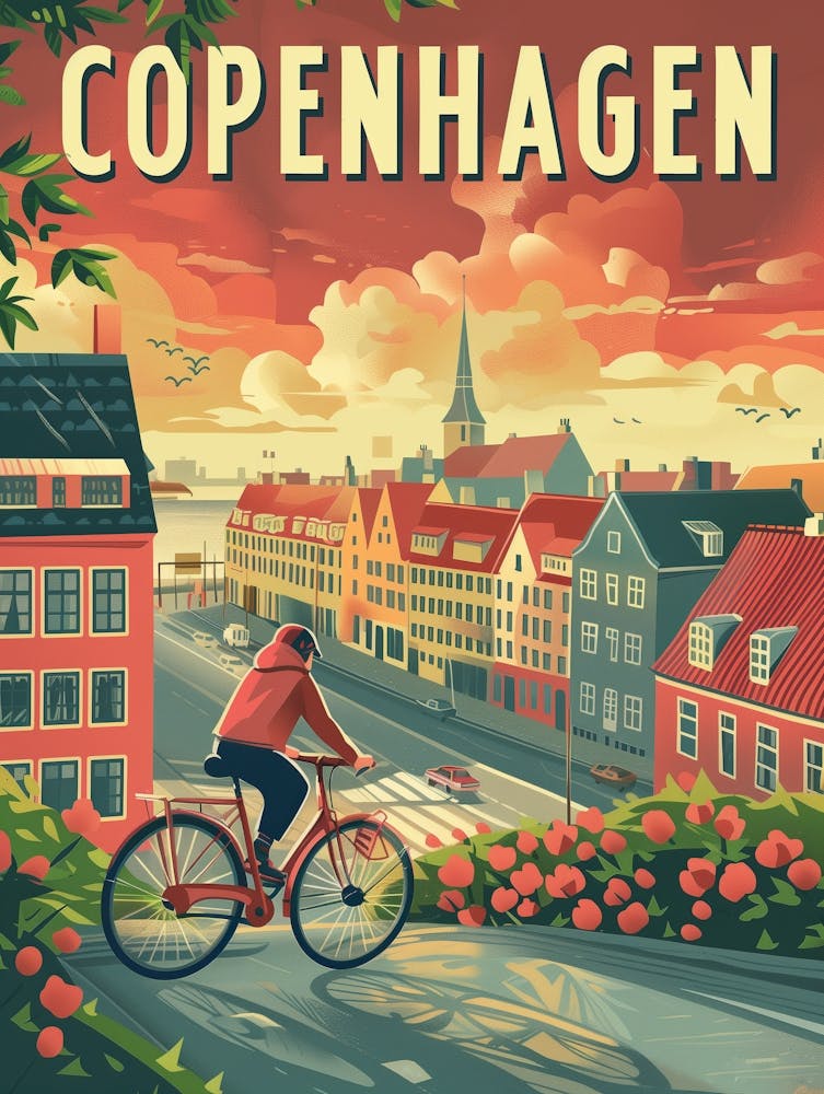 Copenhagen Denmark
