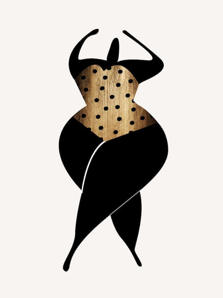 Dancing In The Sun Black