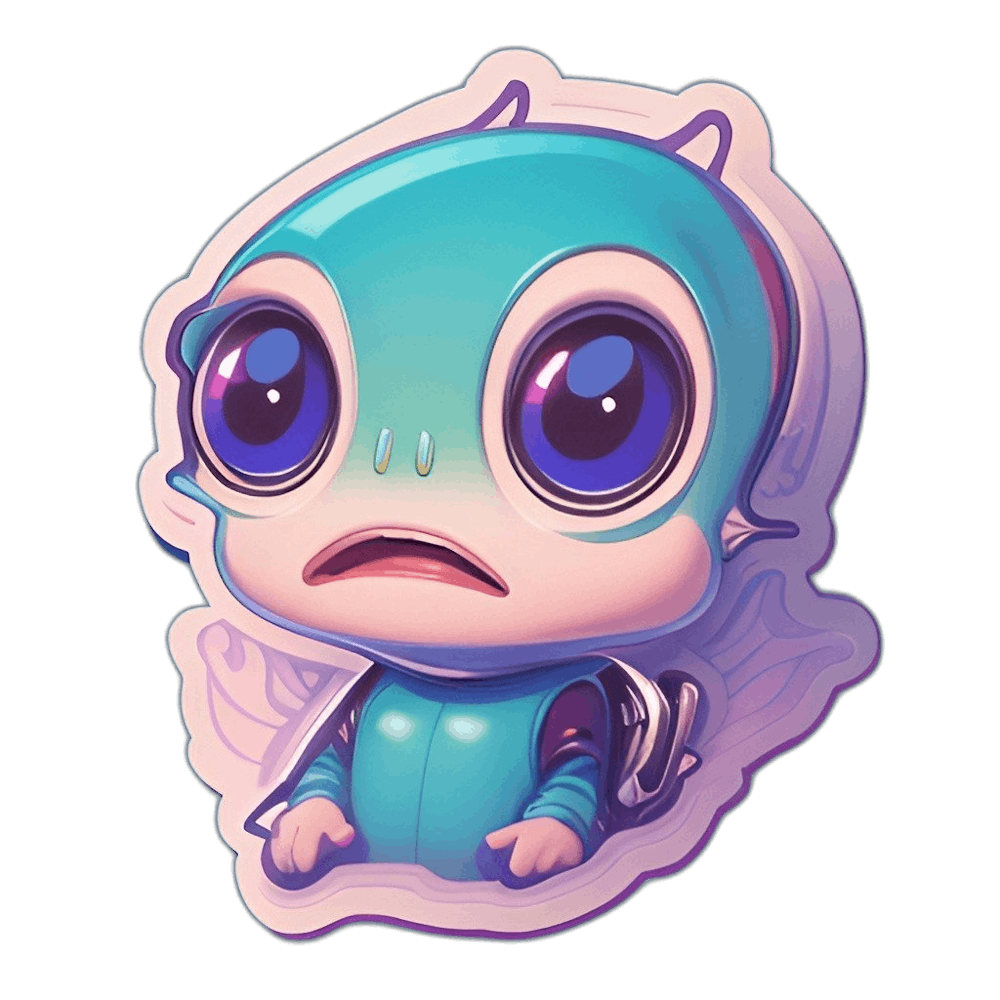 Eevee Sticker