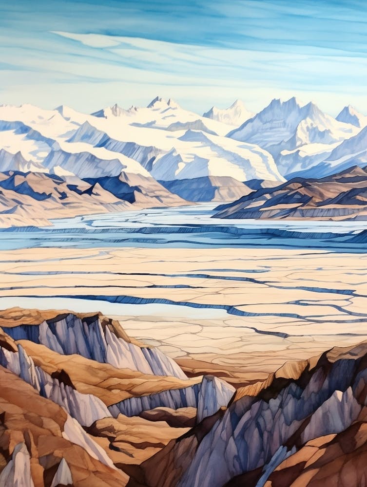 Los Glaciares National Park Argentina 4