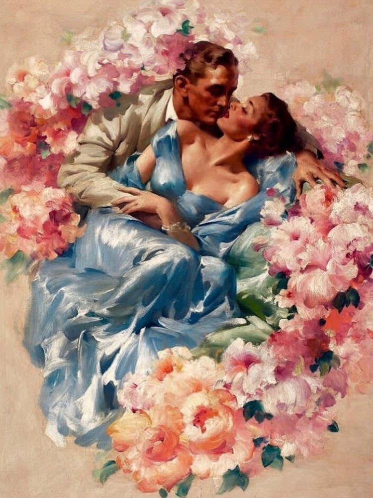 Kiss Of Roses