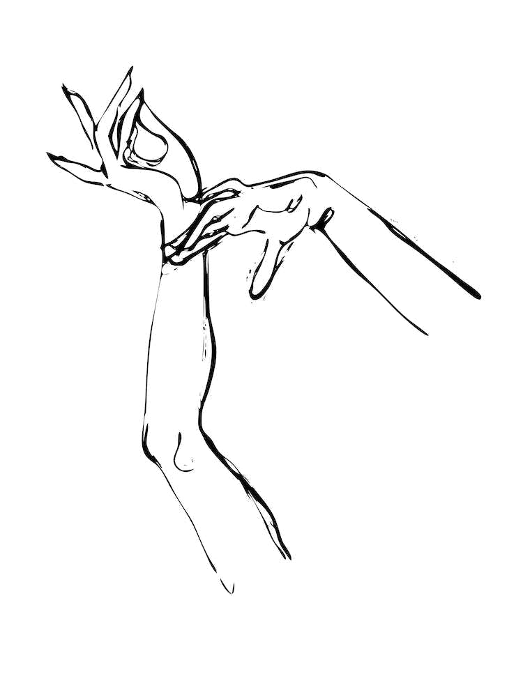 Dancing Hands