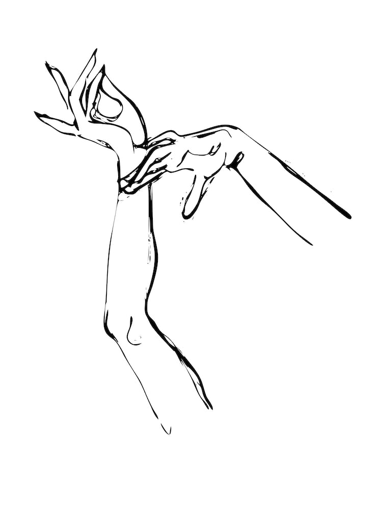 Dancing Hands