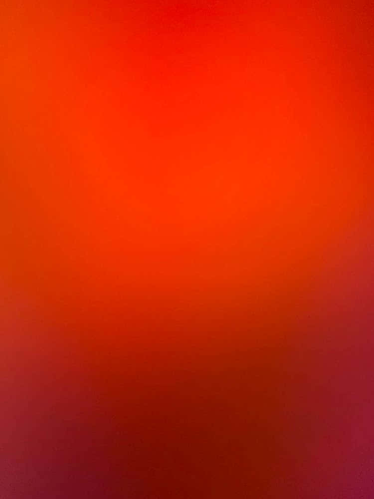 Abstract Orange Background