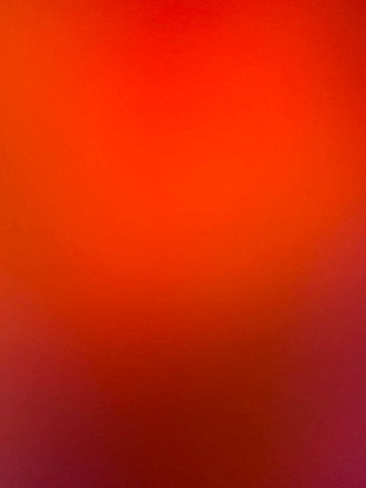 Abstract Orange Background
