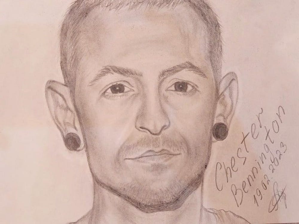 Linkin Park - Chester Bennington