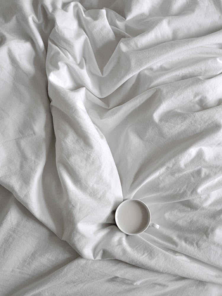 Coffee Time In Bed You&Me