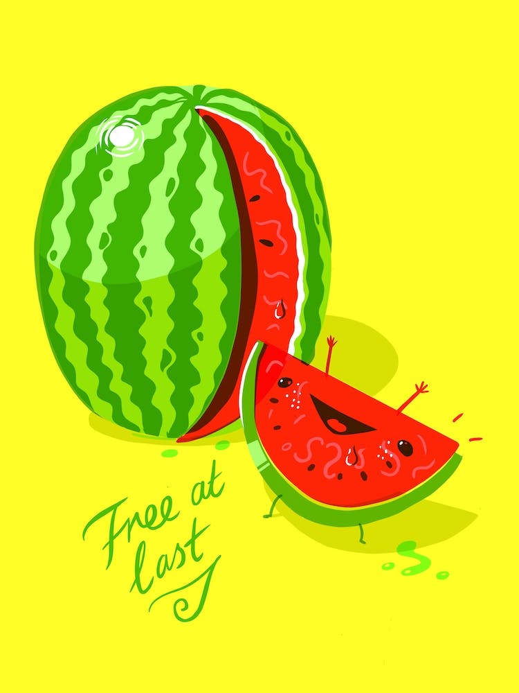 Free At Last Yellow Version