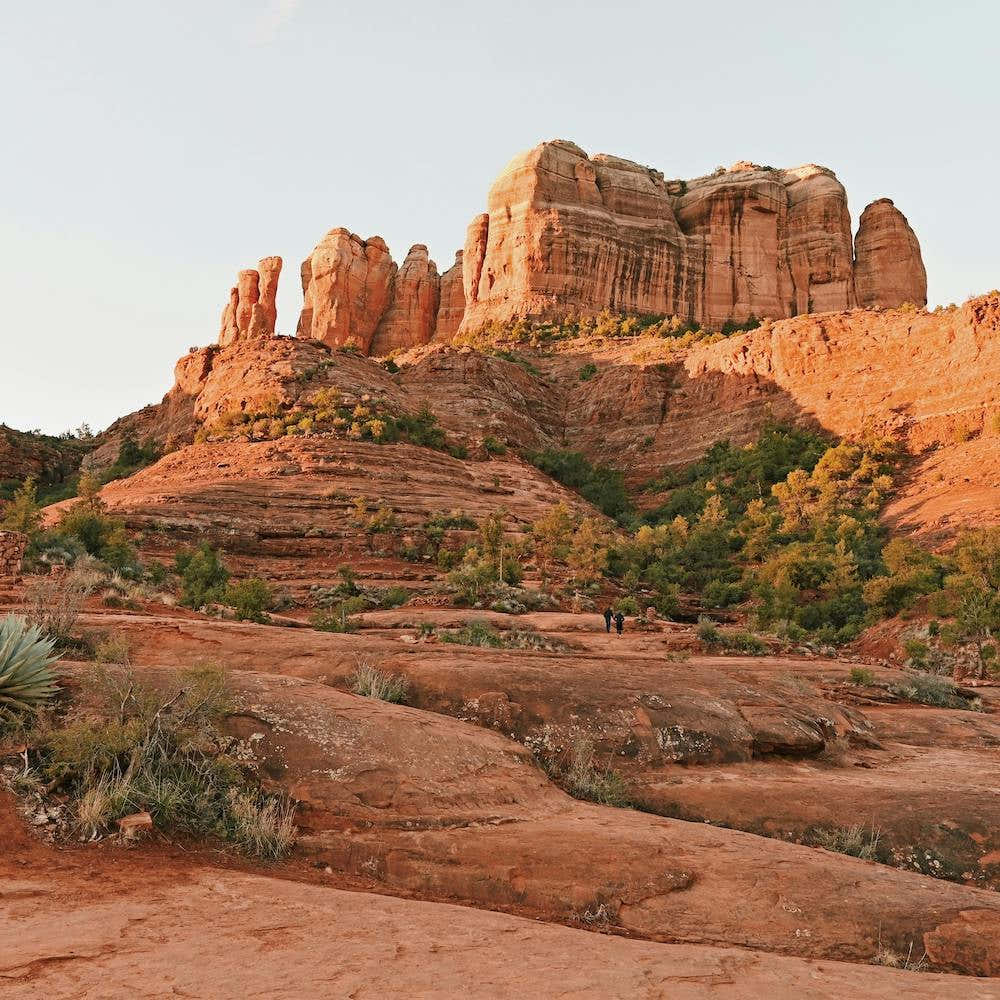 Sedona Rock Formations