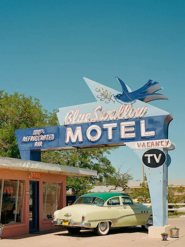 Route 66 on Film