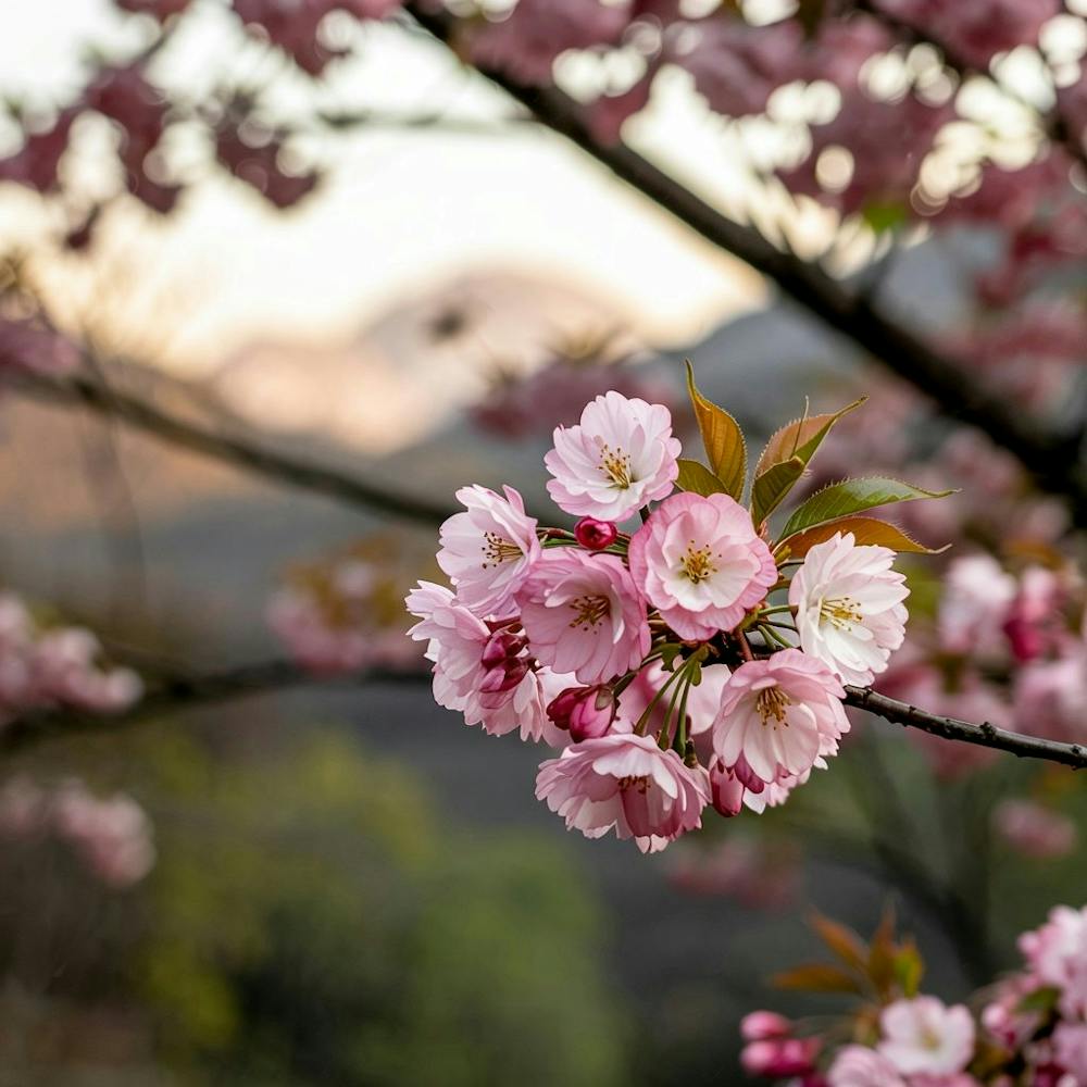 Cherry Blossoms 8