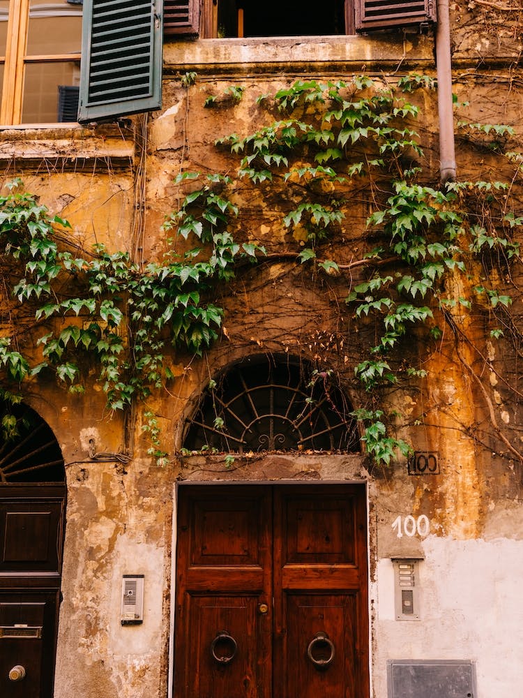 Roman Door XXI