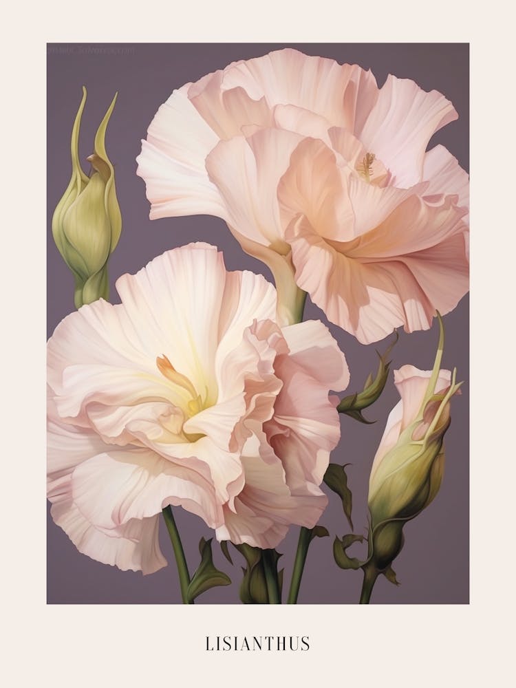 Sitemapcdatahttpssalymixel Thicoipeinfoblog Art Floral Lisianthusnull