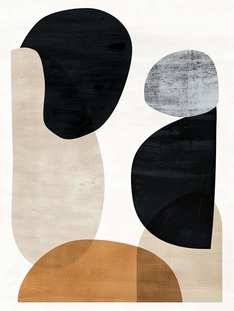 Crystalline Precision Bauhaus Minimalist