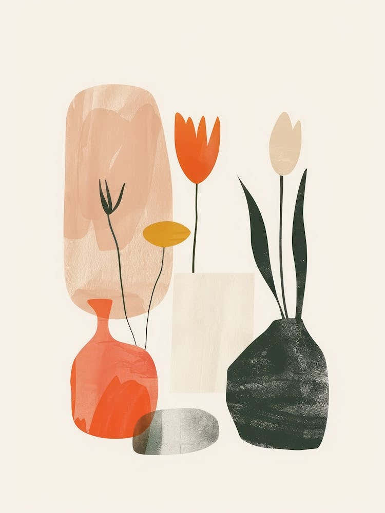 Cute Abstract Objects Collection 15