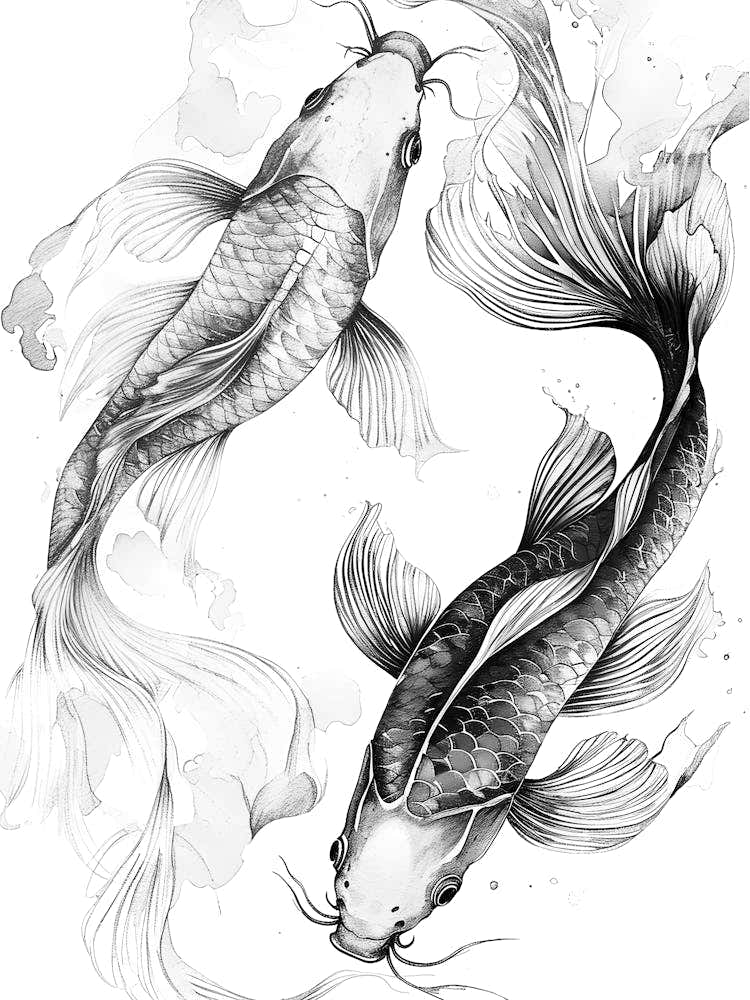 Koi Fish 7