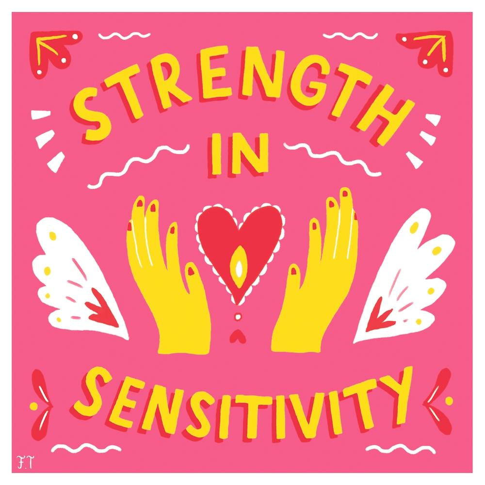 Strength In Sensitivity Square