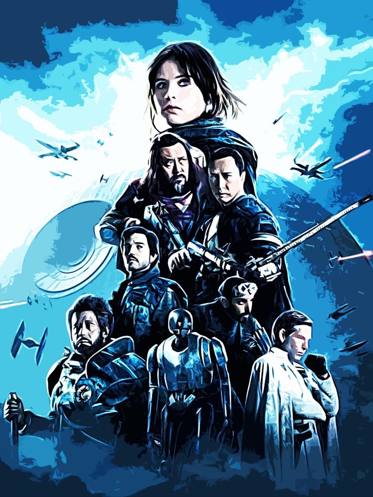 Star Wars The Rise Of Skywalker