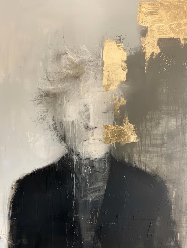 'A Man In A Suit'