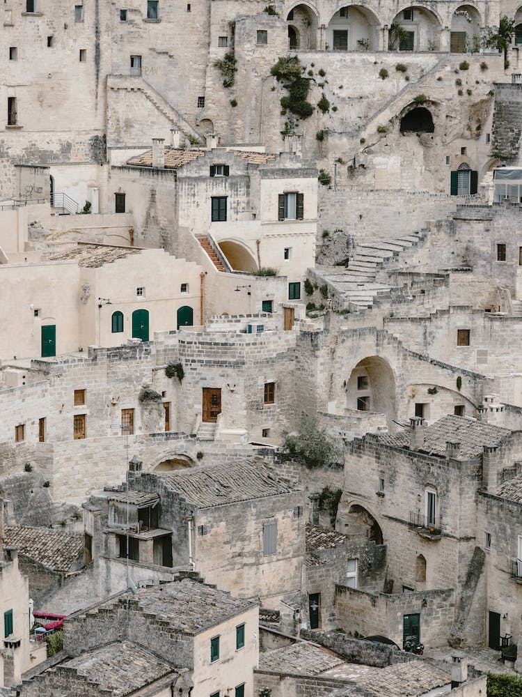Ancient City Matera