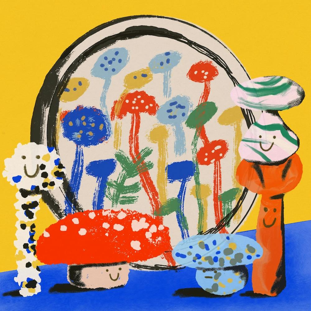 Mushroms