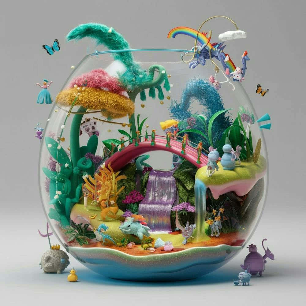 A Conceptual Anime Inspired T Shirt Design