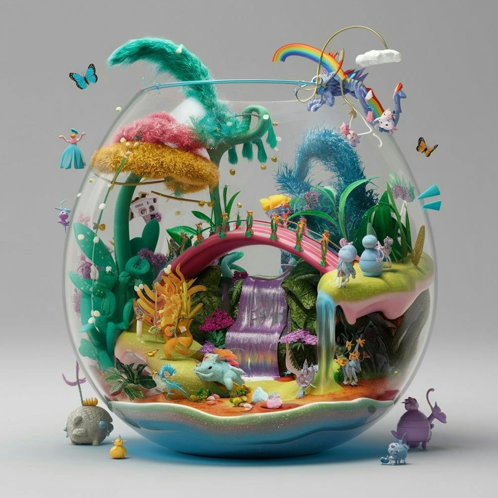 A Conceptual Anime Inspired T Shirt Design