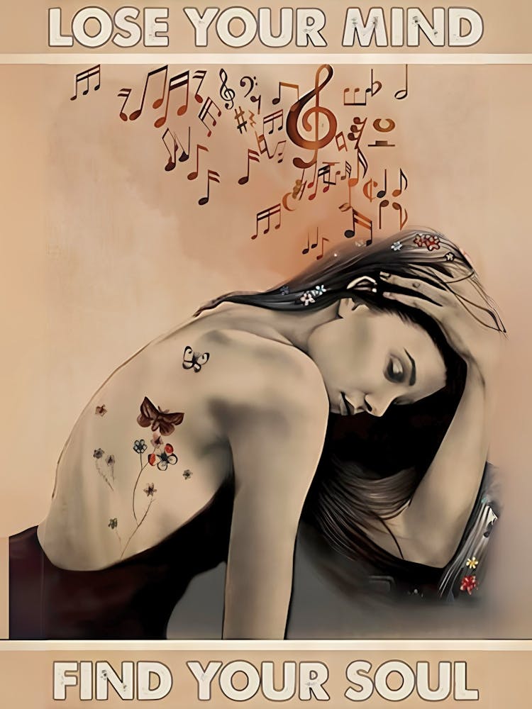 Lose Your Mind Find Your Soul 4