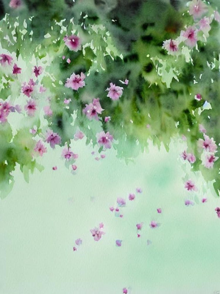 Irukandji Storybook Watercolour