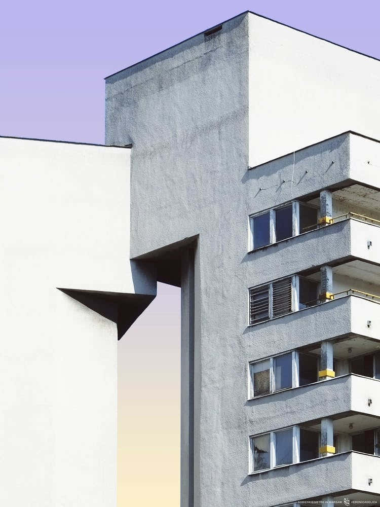 Sobieskiego 100 In Warsaw