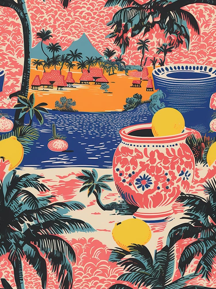 Negril, Jamaica, Inspired Travel Pattern 4