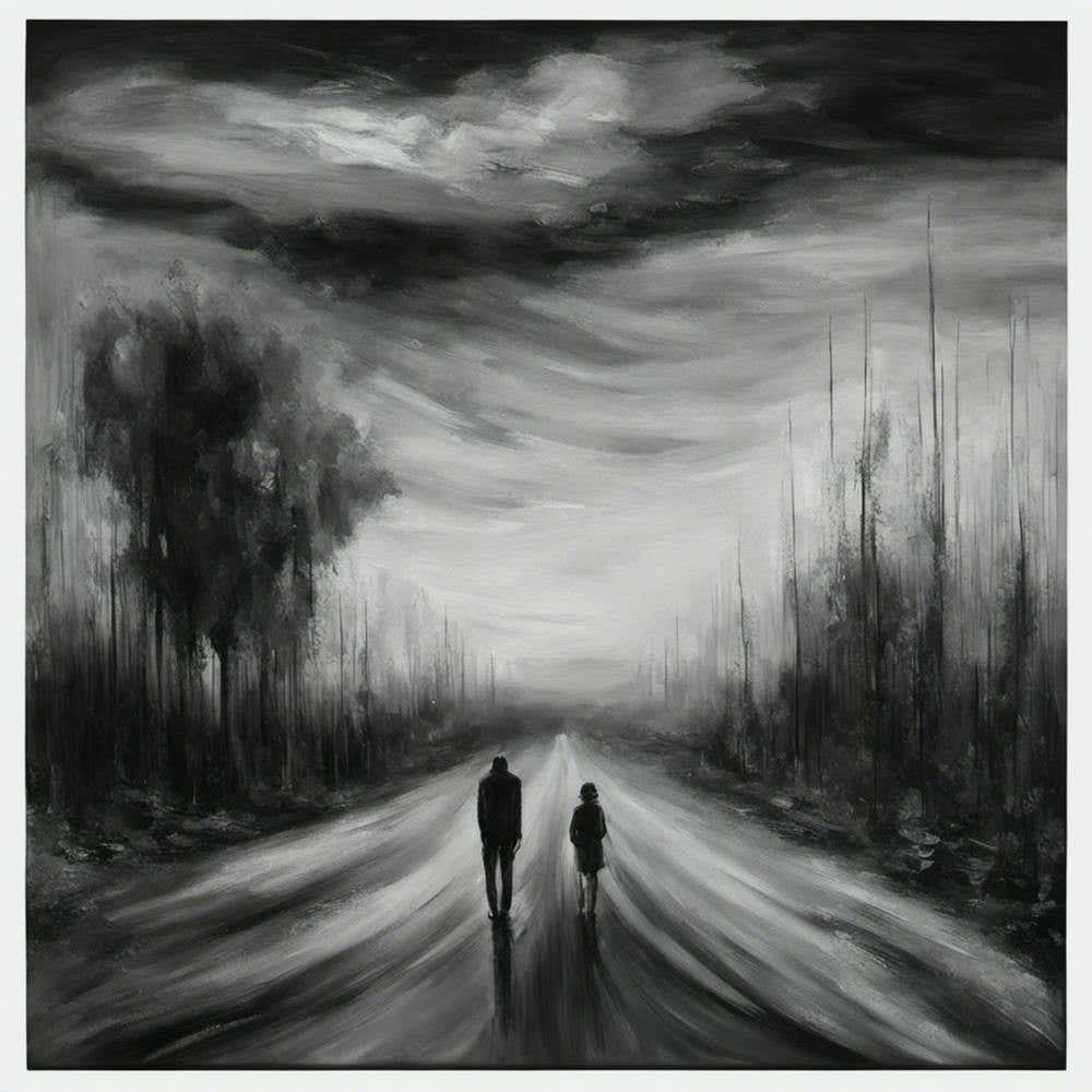 'The Road To Nowhere'