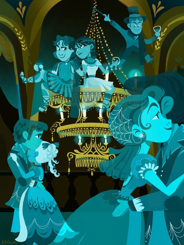 Ghost Party