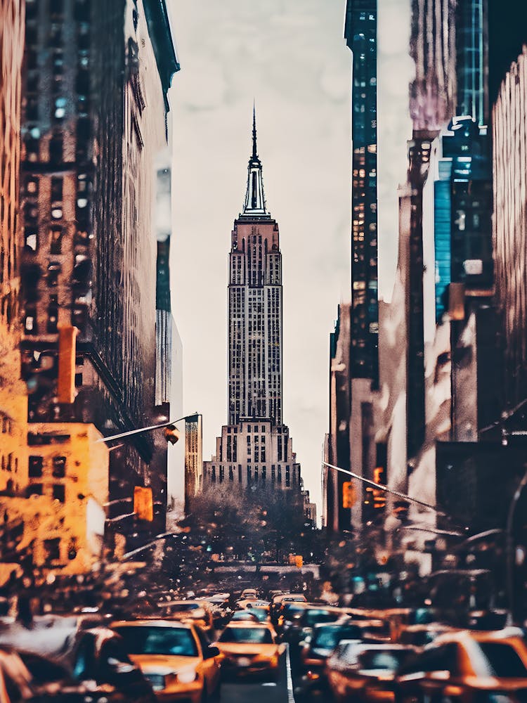 New York City 3