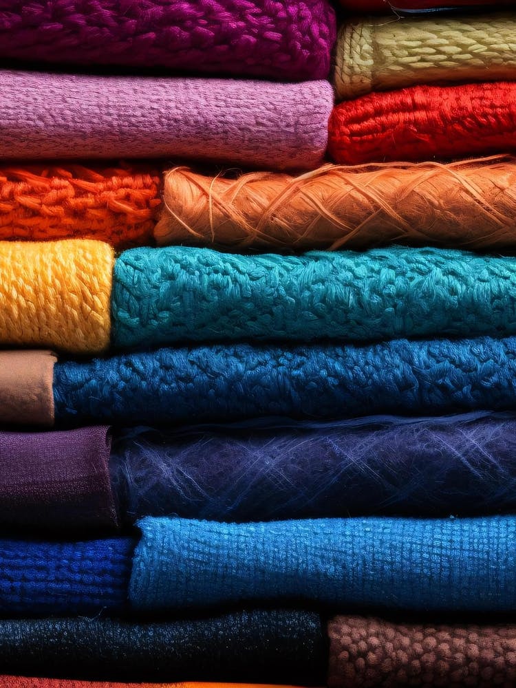 Colorful Cloths 3