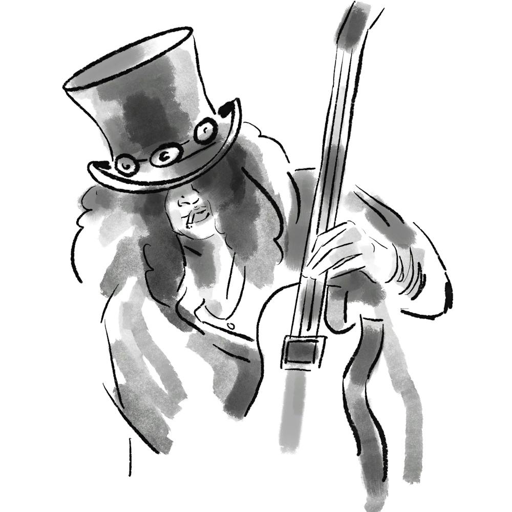 Guitarist