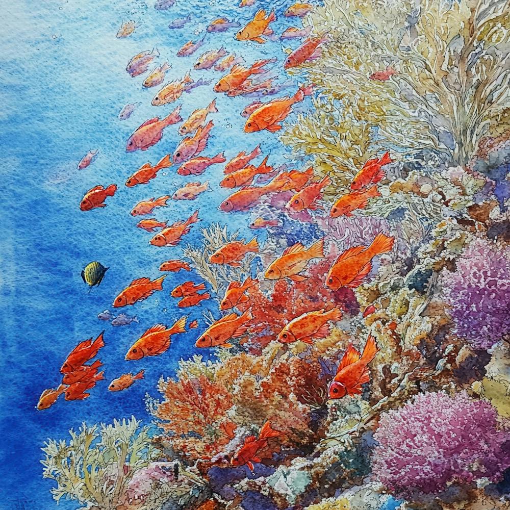 Coral Reef 1