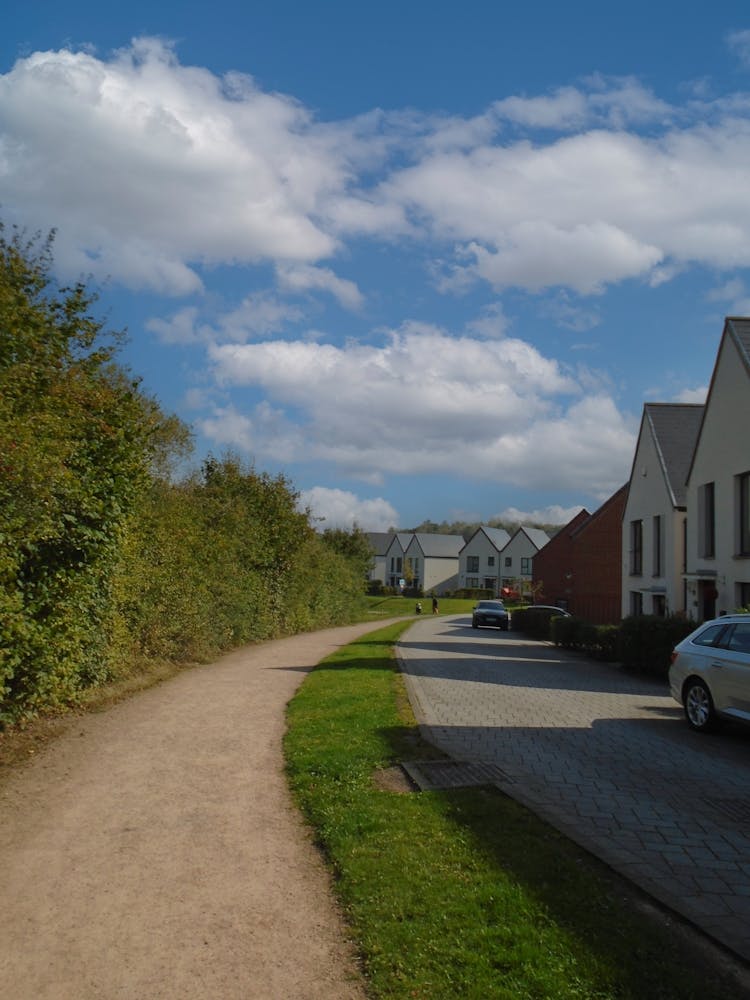 Ketley With Blue Sky