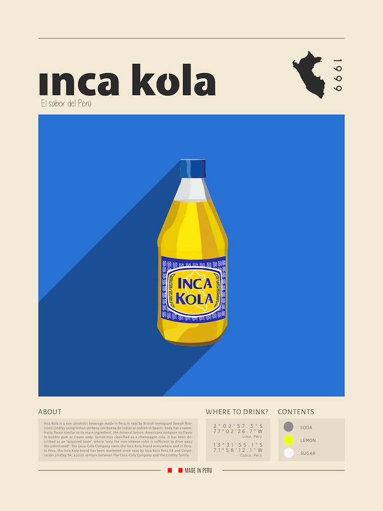 Inca Kola