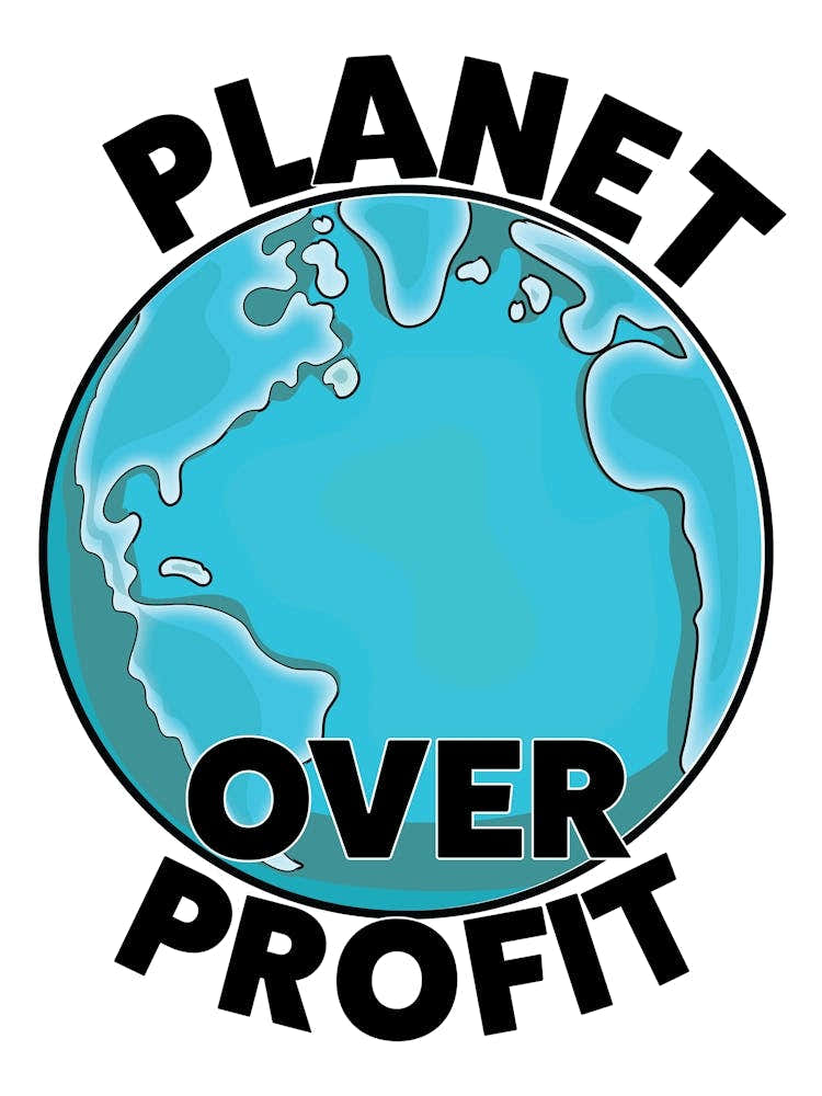 Planet Over Profit