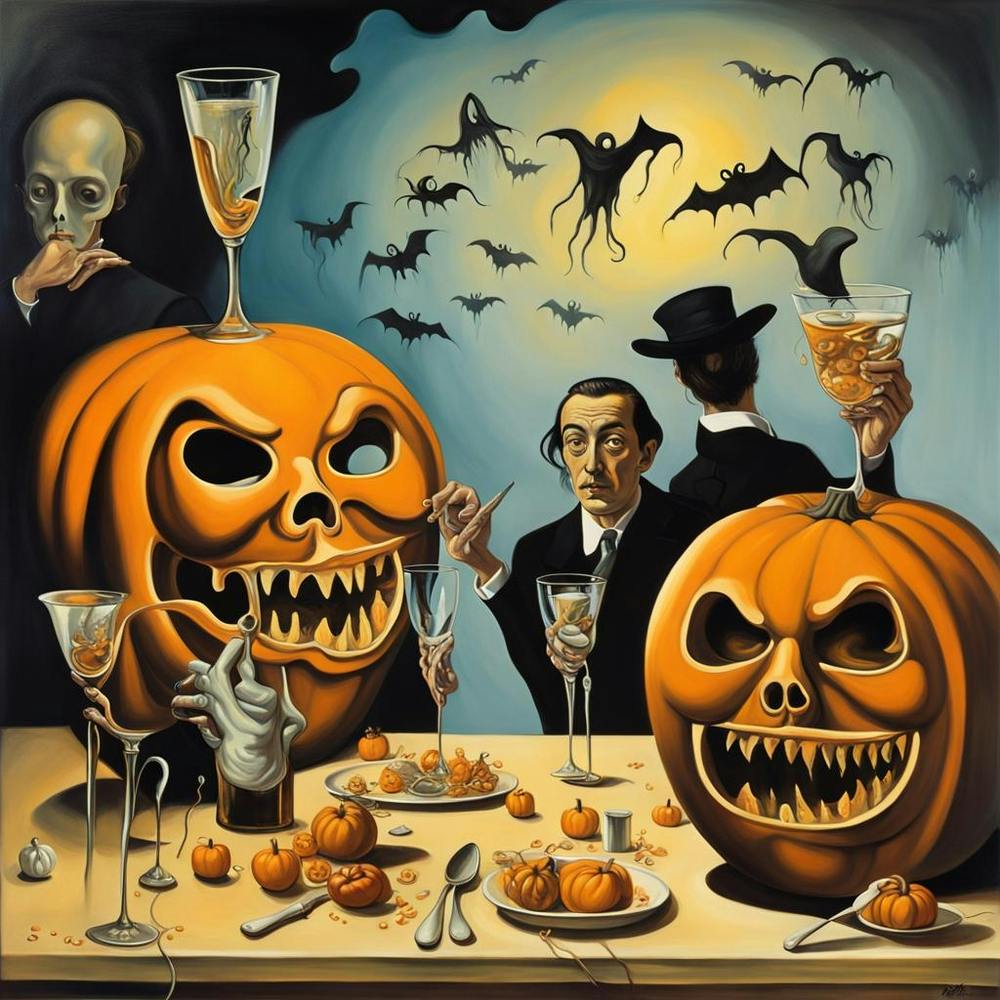 Jack O Lanterns