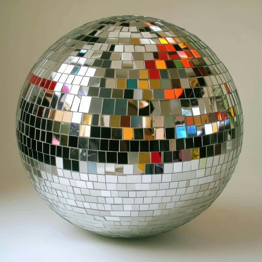 Disco Ball 51