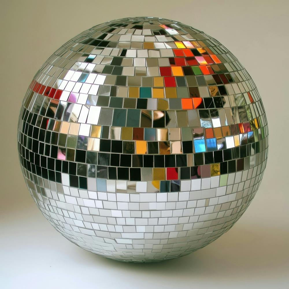 Disco Ball 51