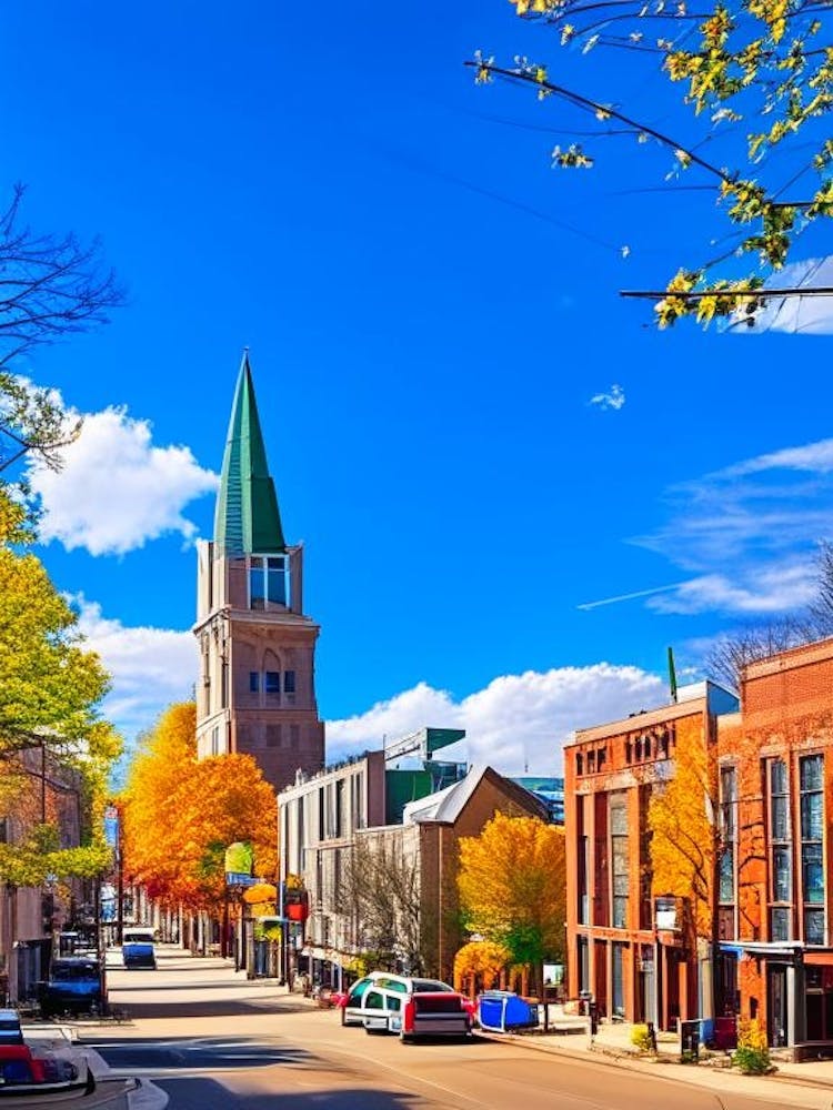 Ann Arbor  1 Photography